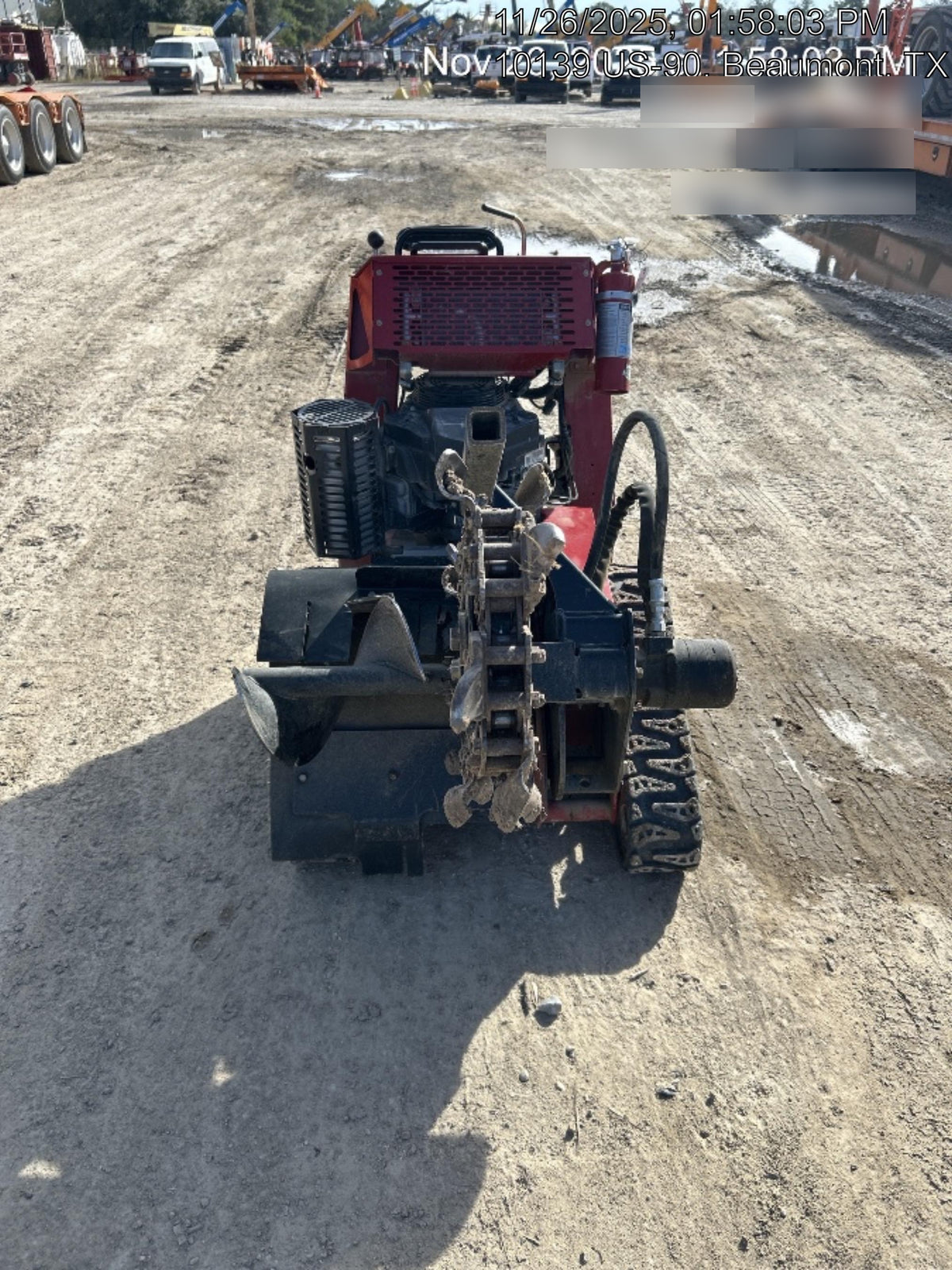 2023 TORO TRX-16