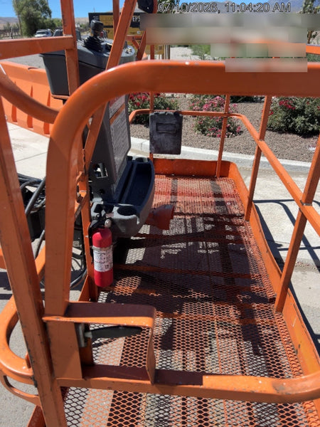 2020 JLG 660SJ