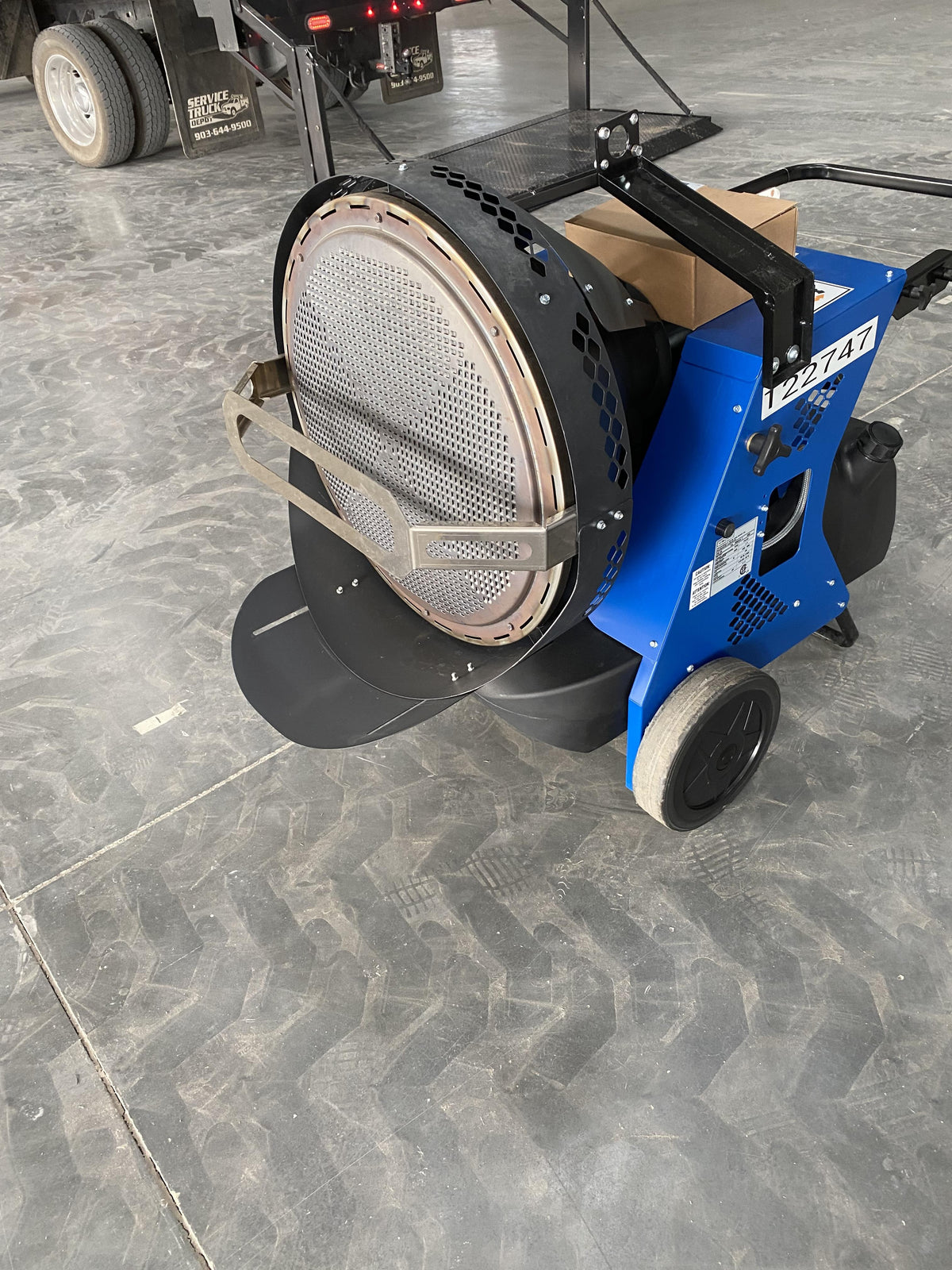 2020 VELOCI FIRE 155