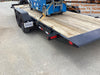 2025 BIG TEX TRAILER 16TL-22BK