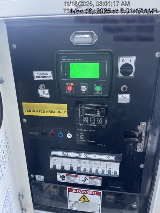 2023 ATLAS COPCO QAS45 CWK