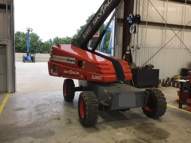 2019 SKYJACK SJ45T+