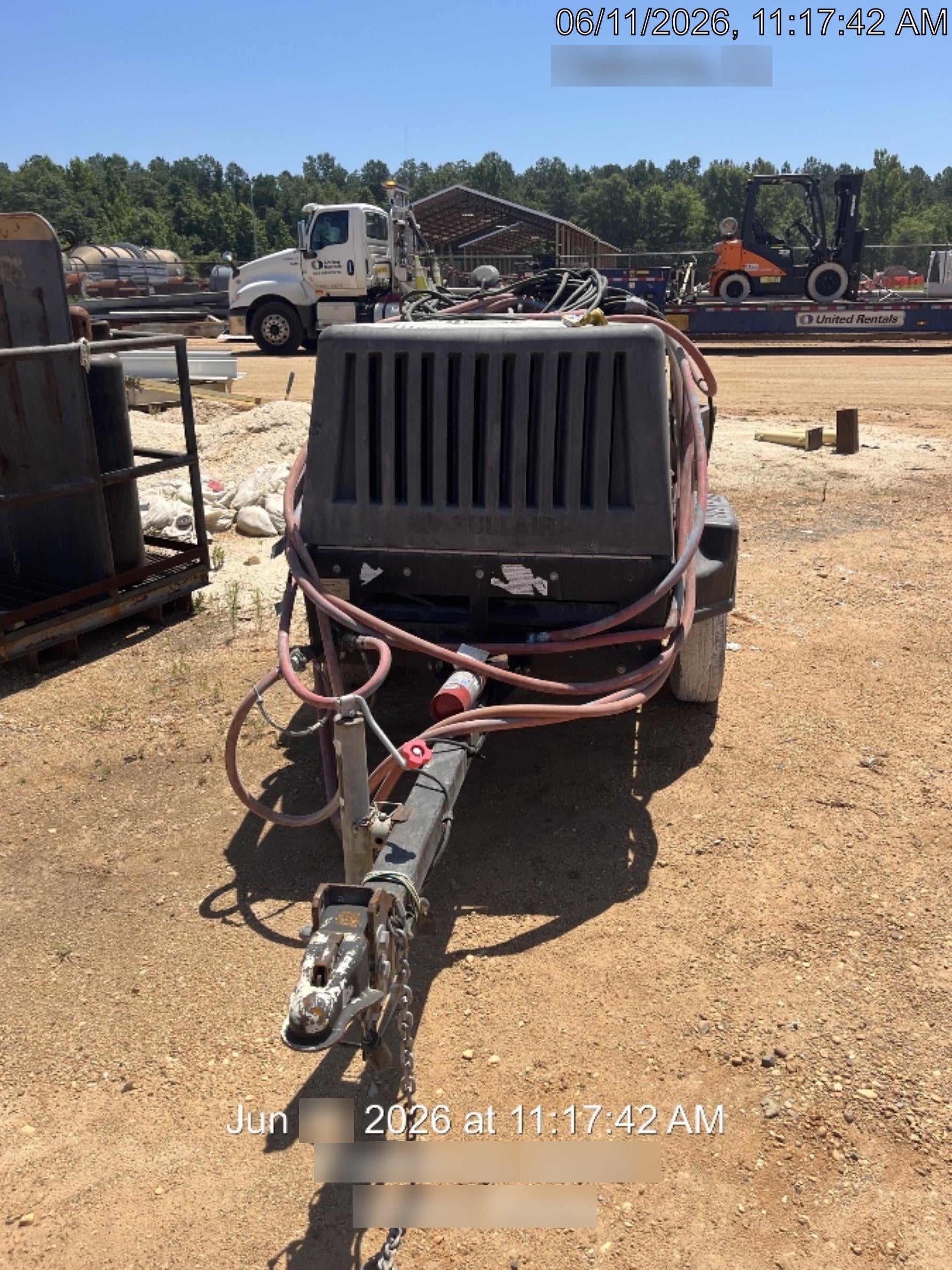 2019 SULLAIR 185D-DPQ KU4F