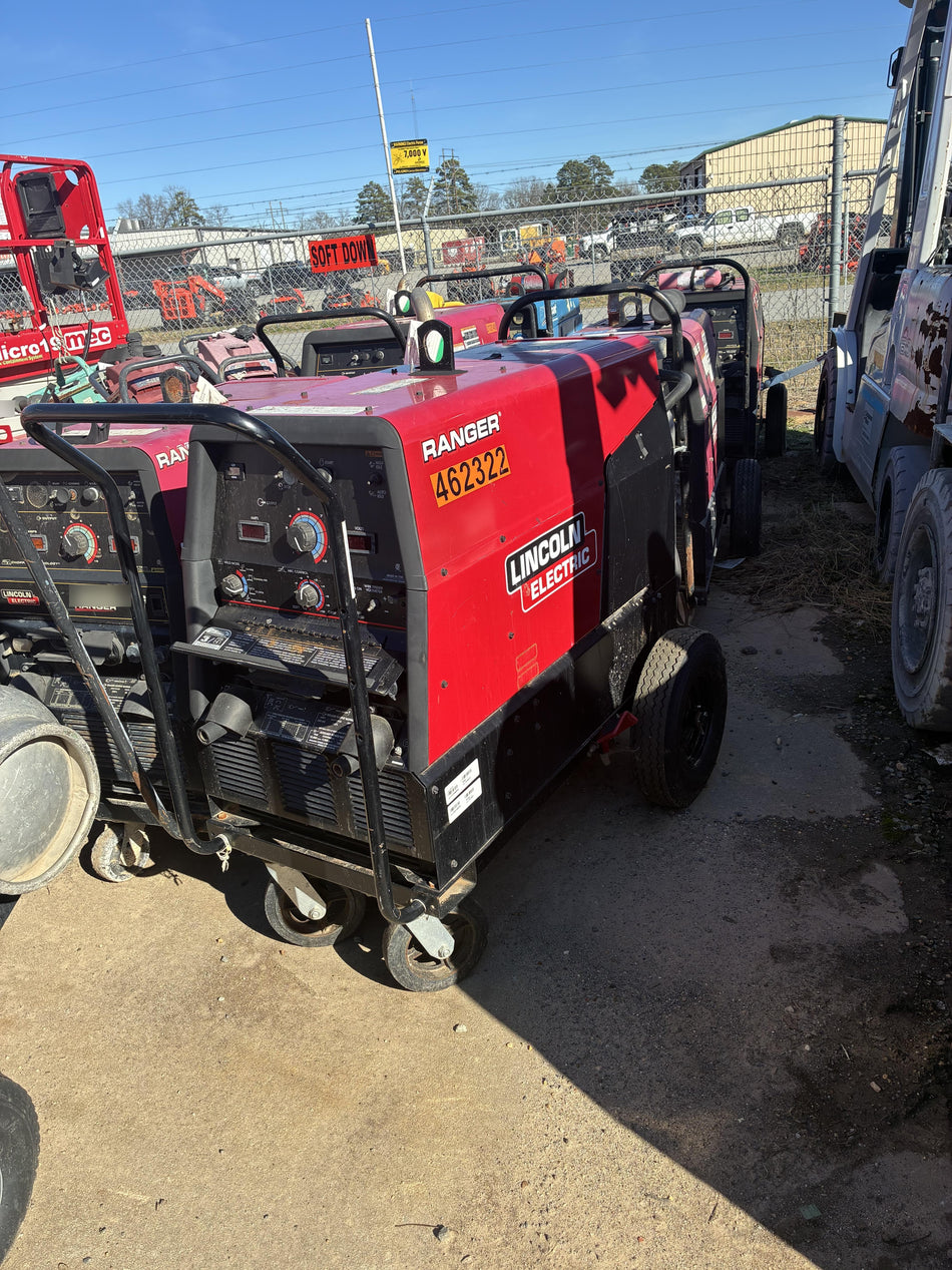 2024 LINCOLN ELECTRIC Ranger 305 LPG