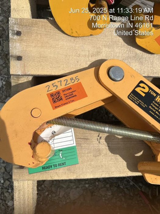 2022 HARRINGTON UBC020