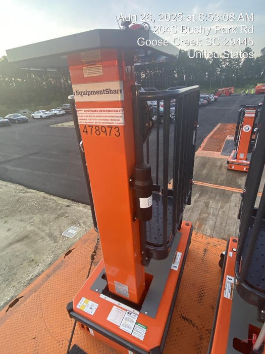 2024 JLG Ecolift 70