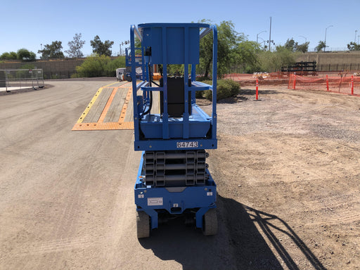 2020 Genie GS-1930 Standard Machine