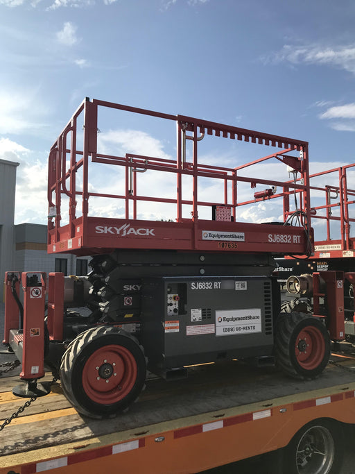 2020 SKYJACK SJ6832 RT