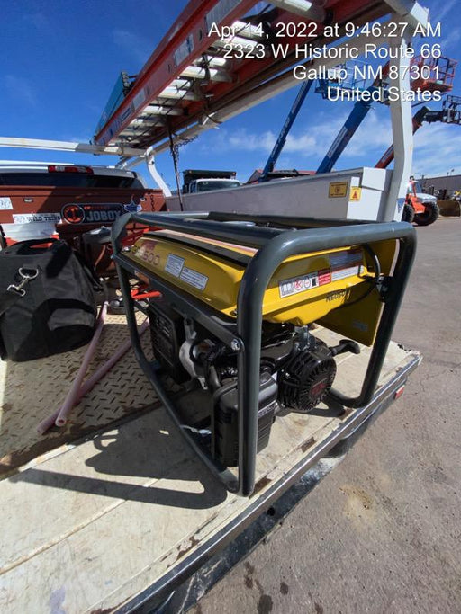 2021 WACKER NEUSON GP2500A