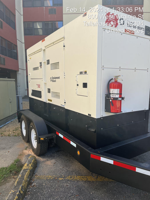 2023 MULTIQUIP DCA220