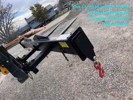 2025 STAR INDUSTRIES 1160B