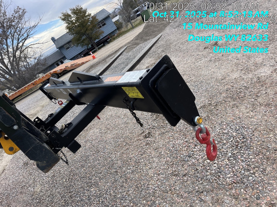 2025 STAR INDUSTRIES 1160B