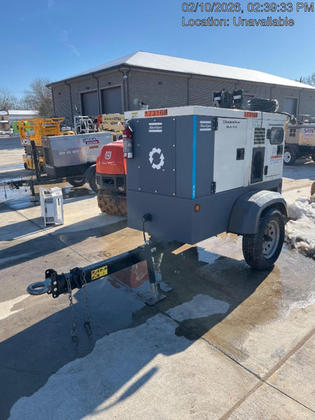 2021 ATLAS COPCO QAS25 CWK
