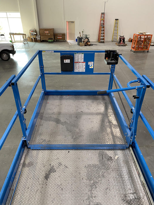 2020 GENIE GS-4390 RT