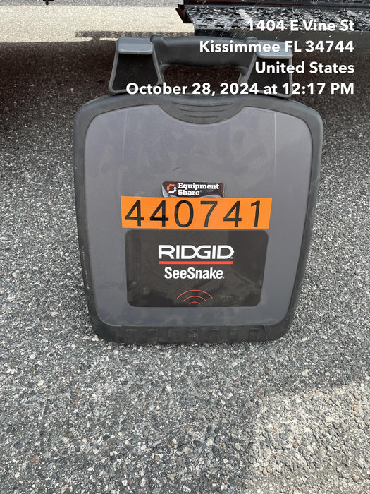2024 RIDGID 63613