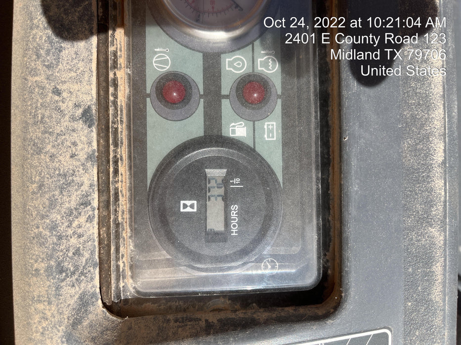 2022 ATLAS COPCO XAS 110