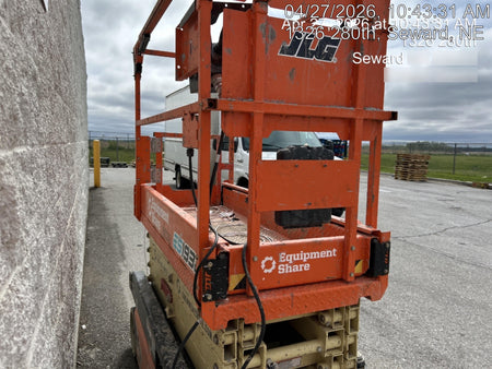 2022 JLG ES1932