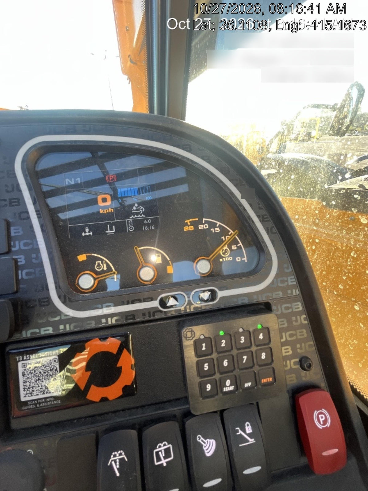 2026 JCB 512-56