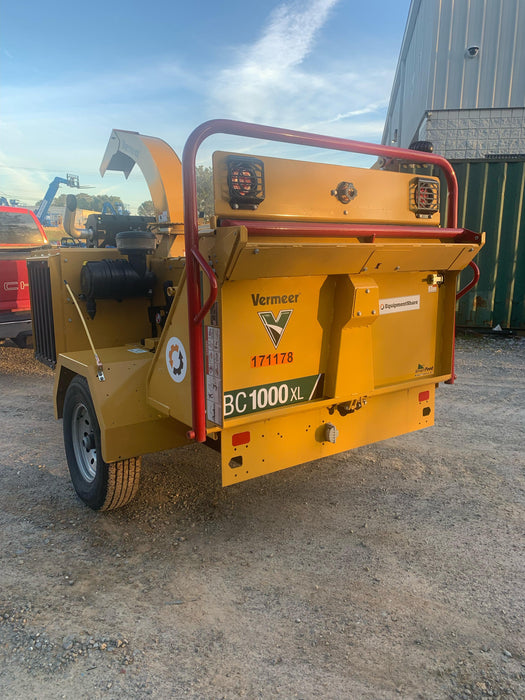2021 VERMEER BC1000XL Diesel