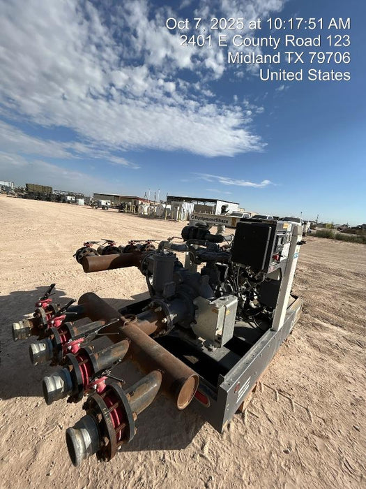 2024 ATLAS COPCO PAC F66 KD