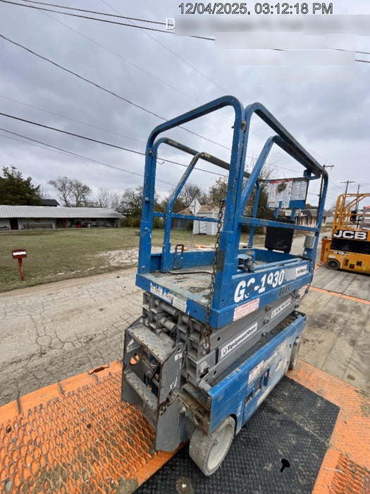 2017 Genie GS-1930 Genie GS1930