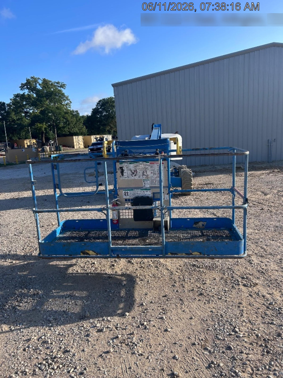 2019 GENIE S-45
