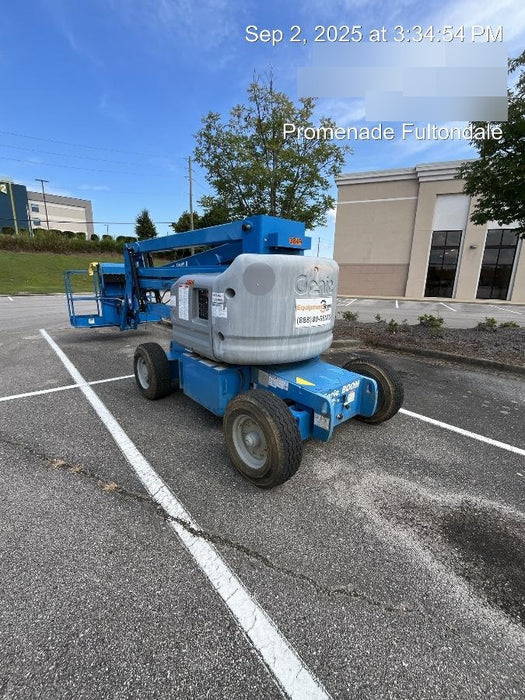 2017 GENIE Z-45/25J DC