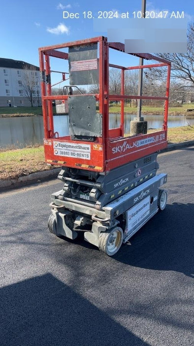 2016 SKYJACK SJIII-3219