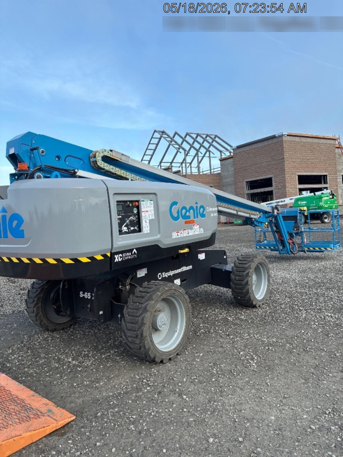 2024 GENIE S-65 XC