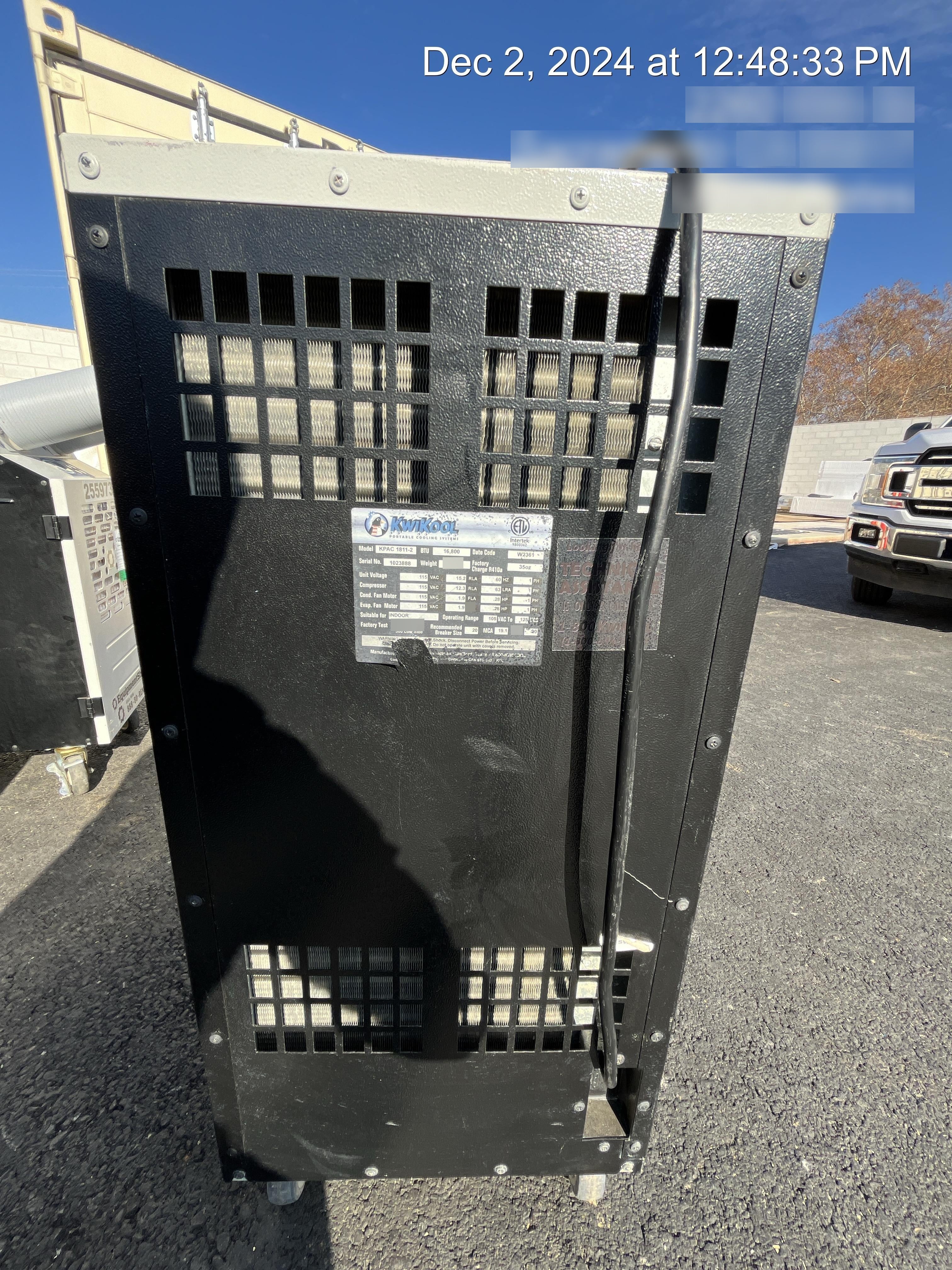 2022 KWIKOOL KPAC1811-2