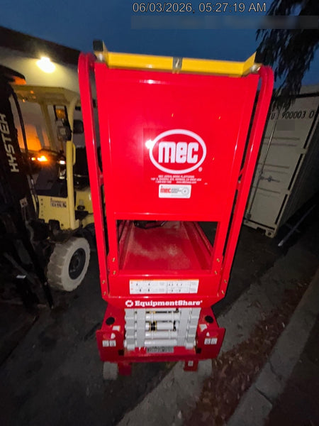 2026 MEC Micro 19-XD