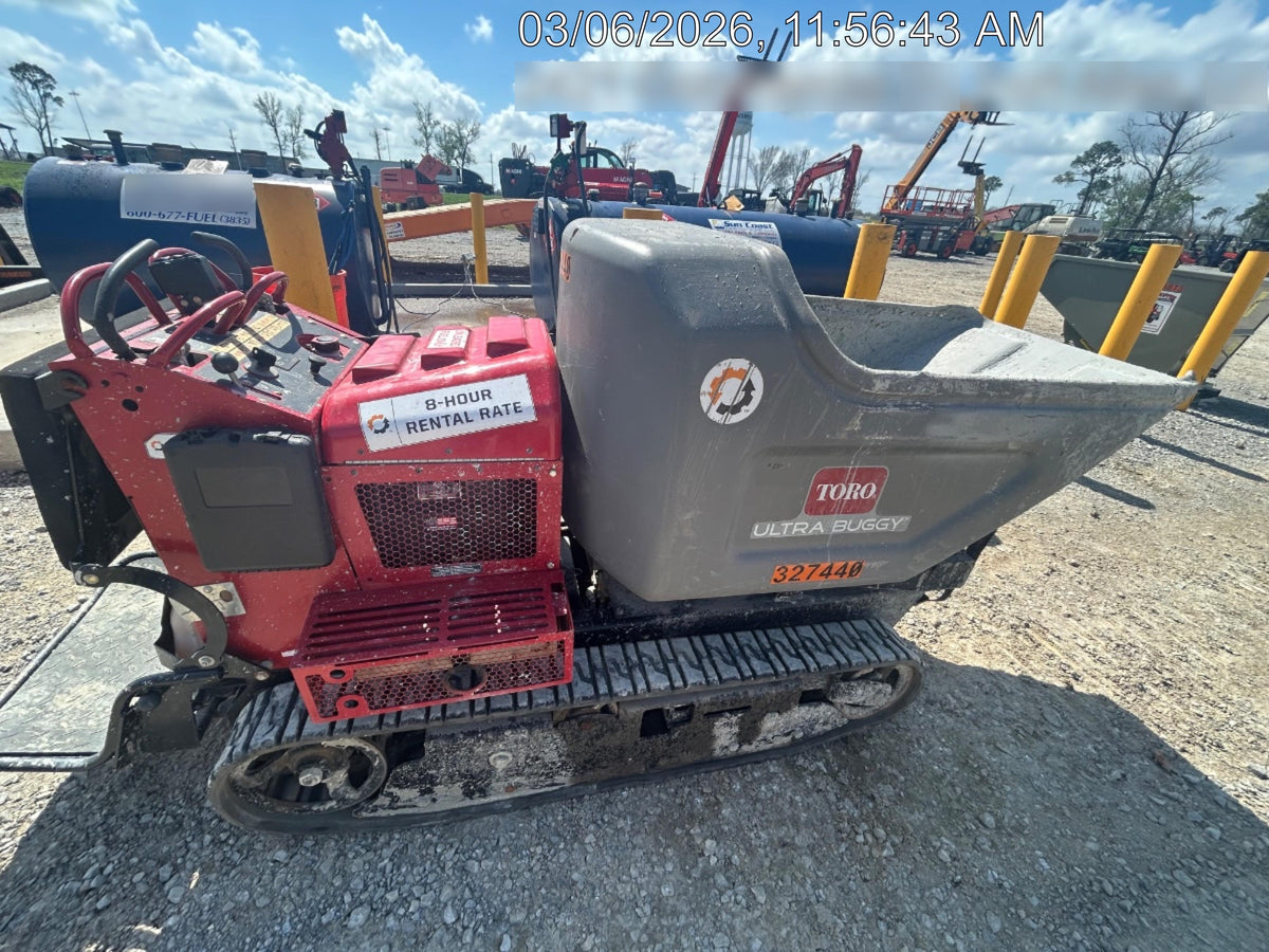 2023 TORO MBTX 2500-TS