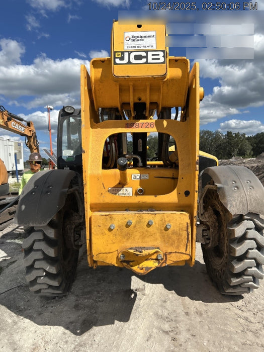 2021 JCB 509-42