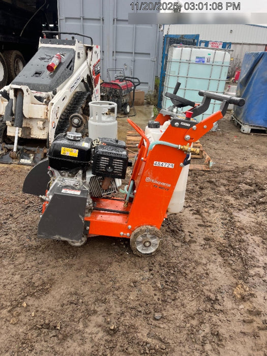 2024 HUSQVARNA FS 400 LV