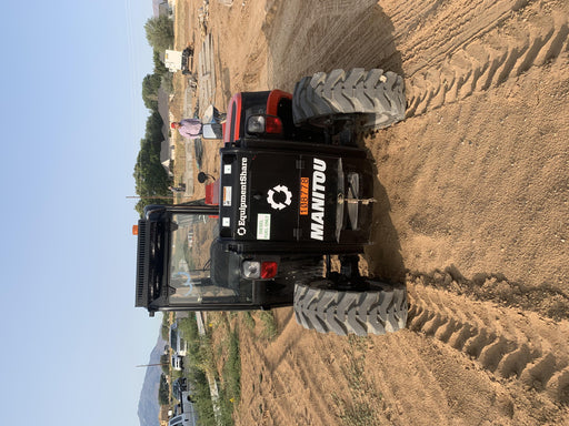 2020 MANITOU MTA5519