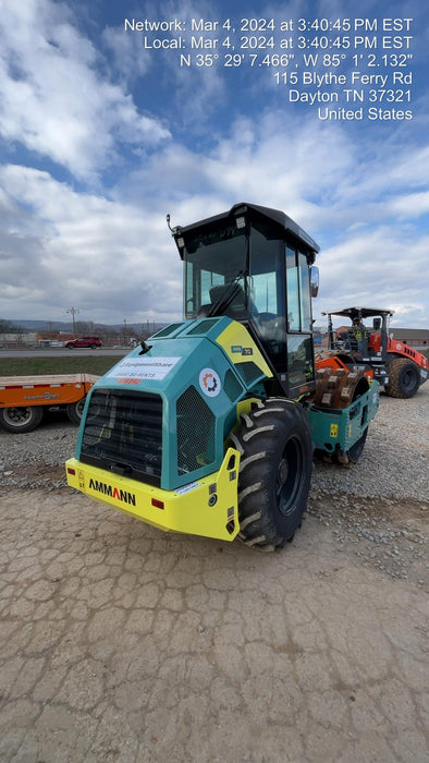 2023 AMMANN ARS70