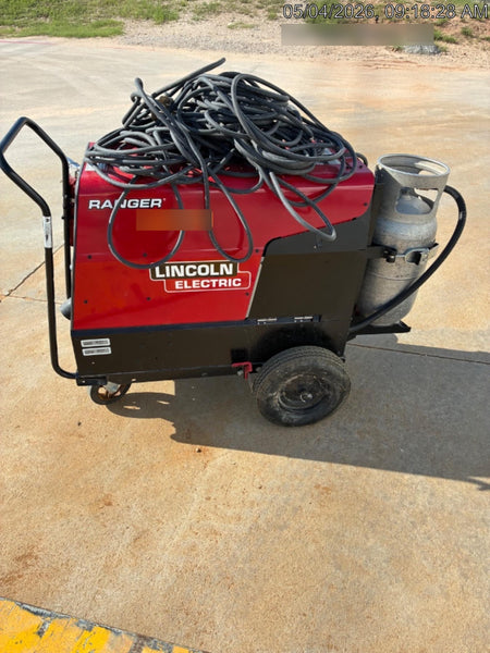 2025 LINCOLN ELECTRIC Ranger 305 LPG