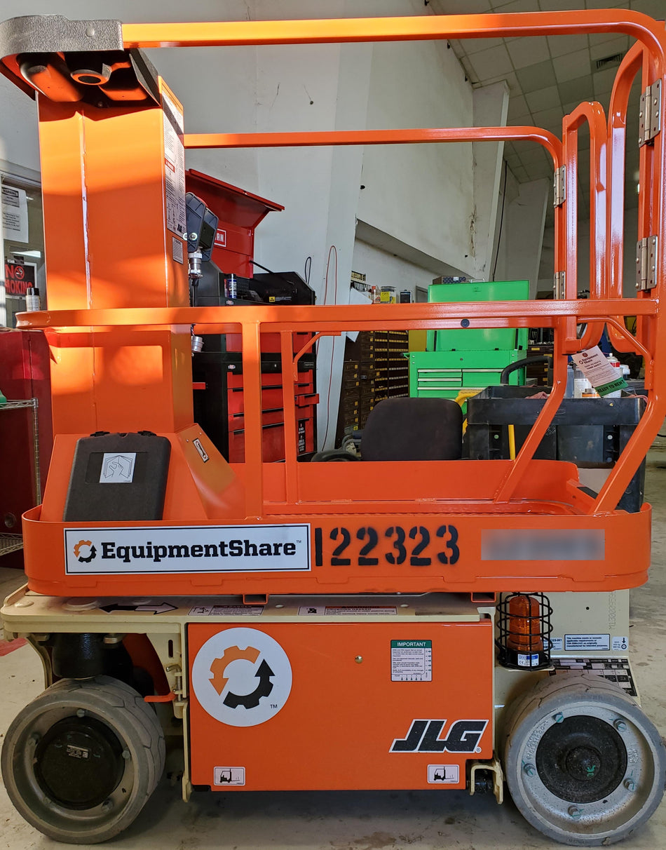 2021 JLG 1230ES