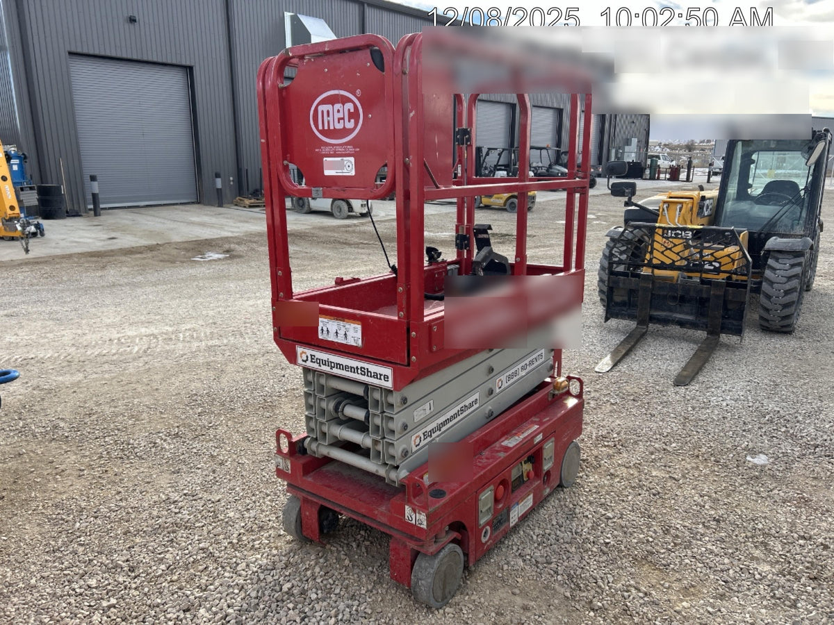 2019 MEC 1330SE Standard Options