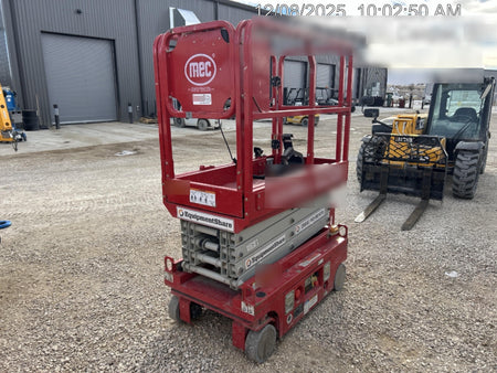 2019 MEC 1330SE Standard Options