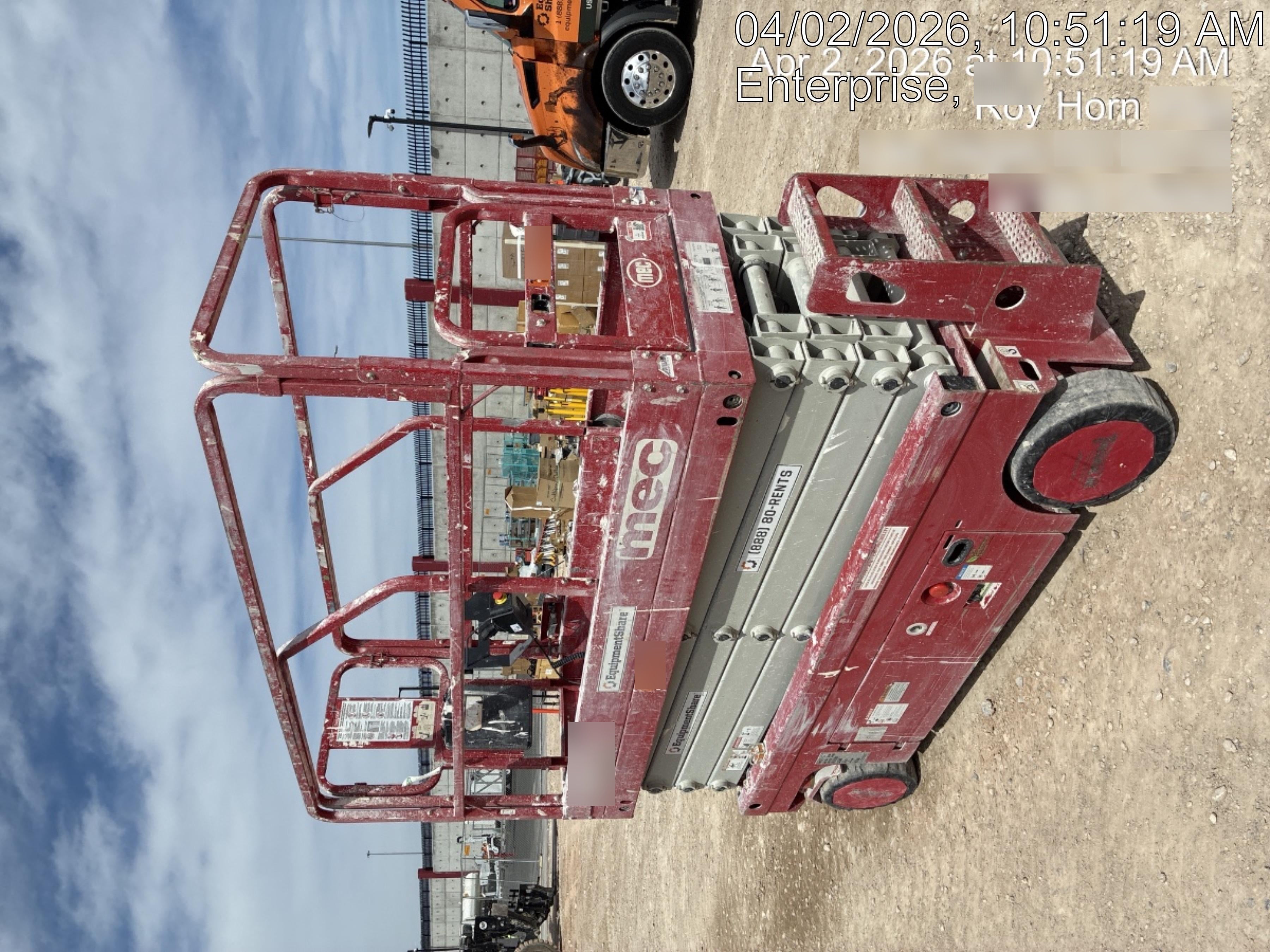 2021 MEC 2632SE