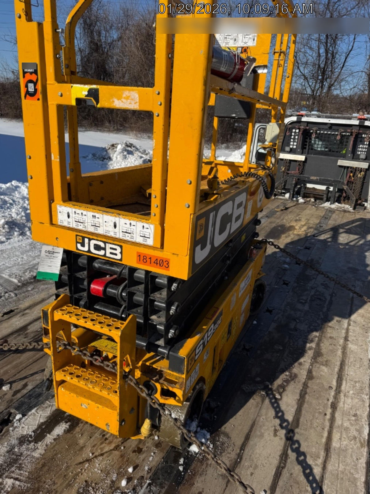 2021 JCB S1930E