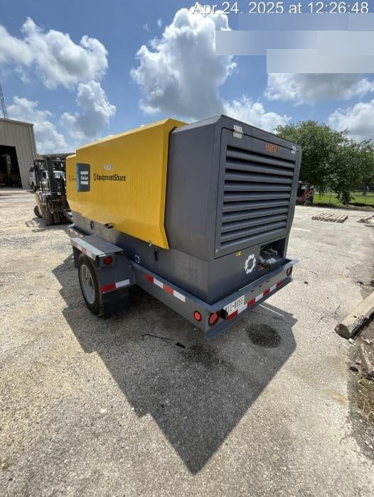 2024 ATLAS COPCO XAS 850