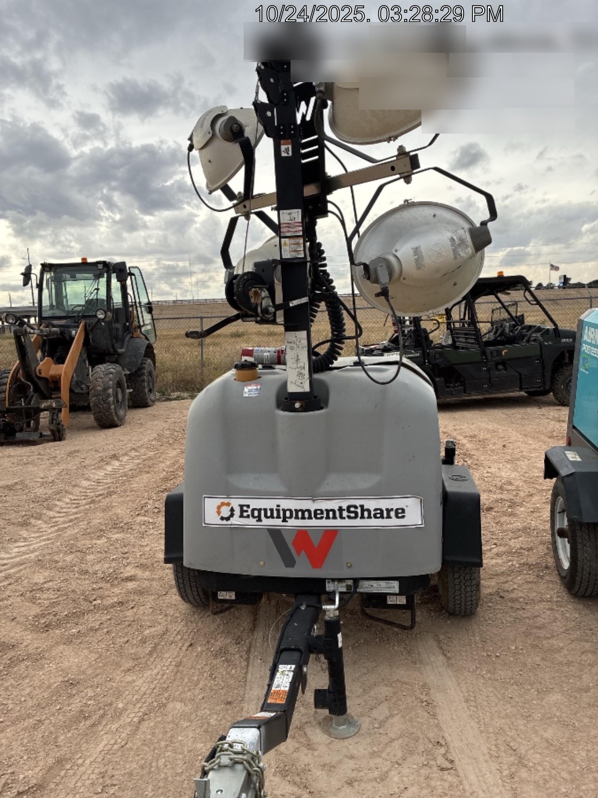 2019 WACKER NEUSON LTV6L-MH