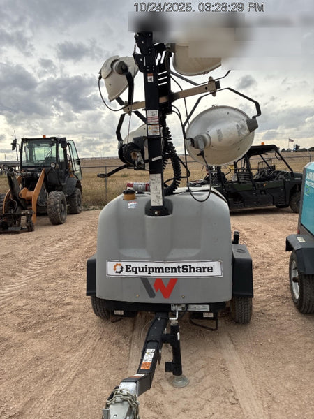2019 WACKER NEUSON LTV6L-MH
