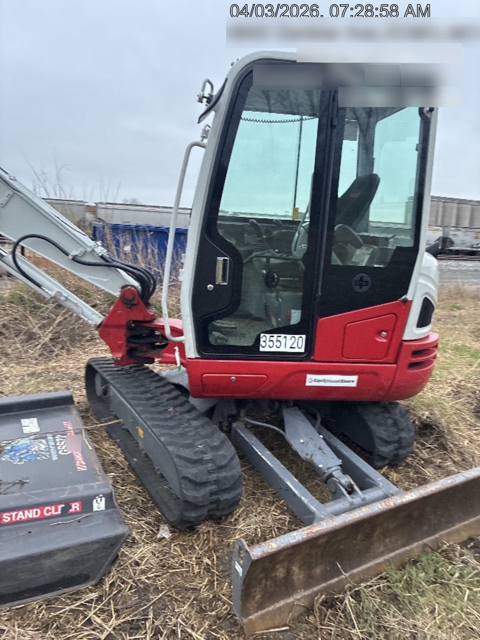 2022 PALADIN 30372A-0022