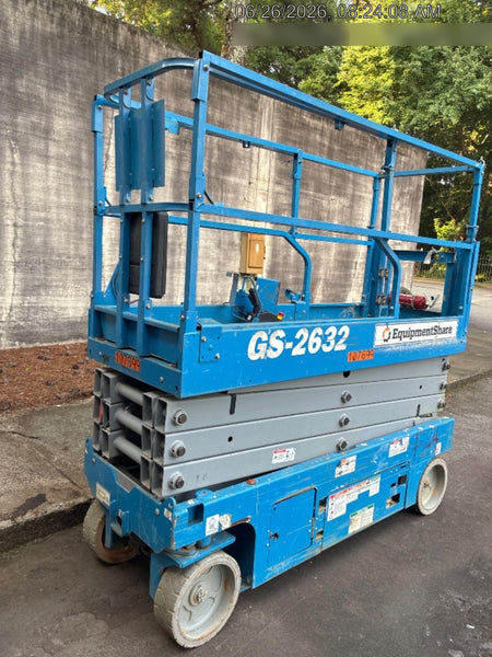 2020 GENIE GS-2632