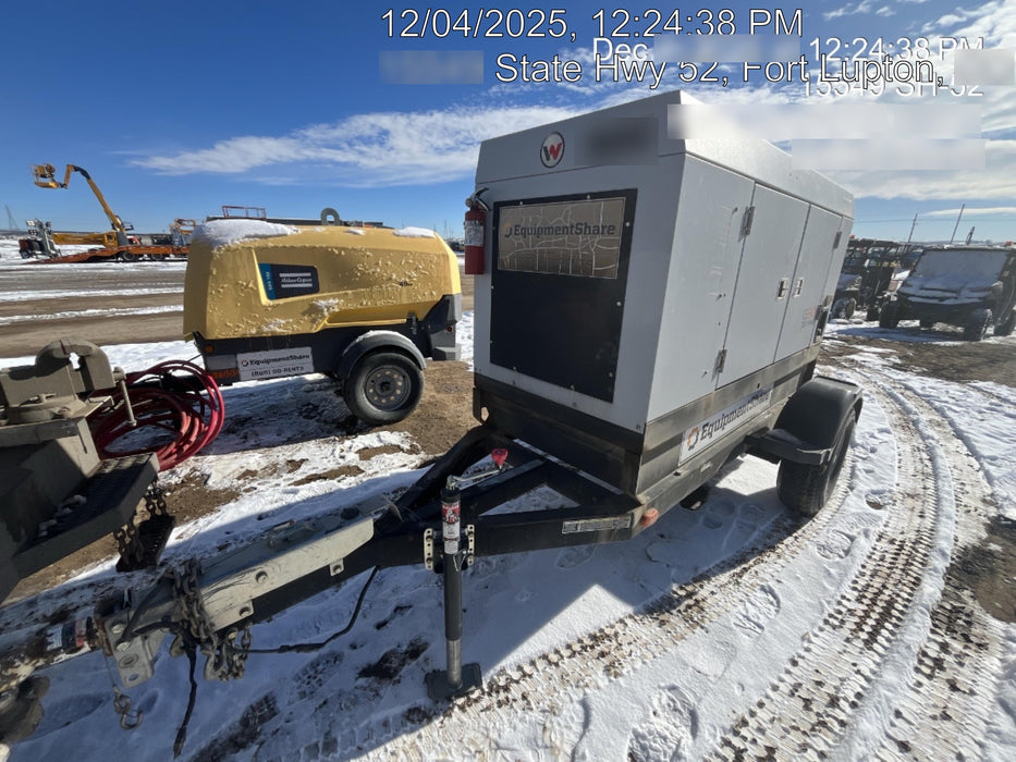 2019 WACKER NEUSON G50