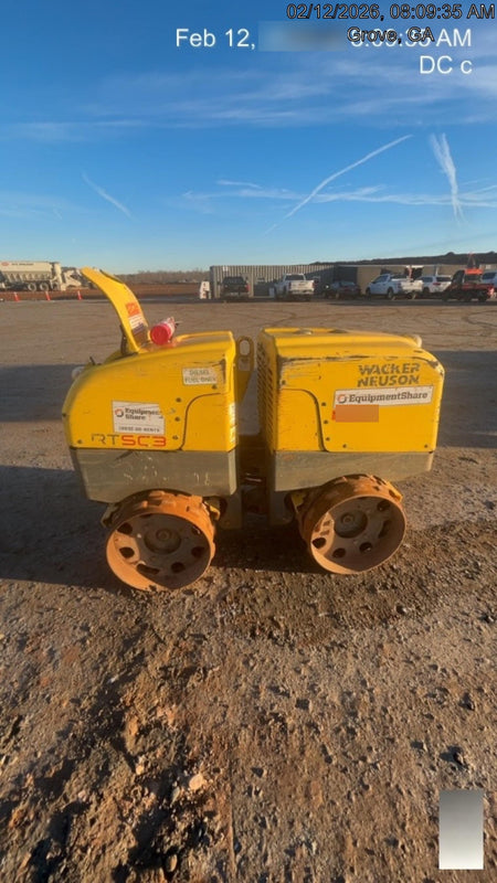 2020 WACKER NEUSON RTLx-SC3