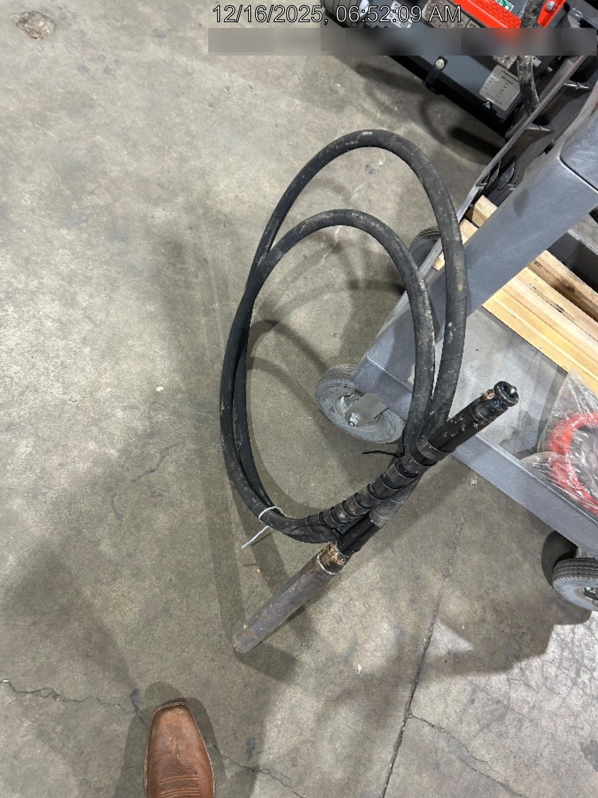 2019 WACKER NEUSON M2500